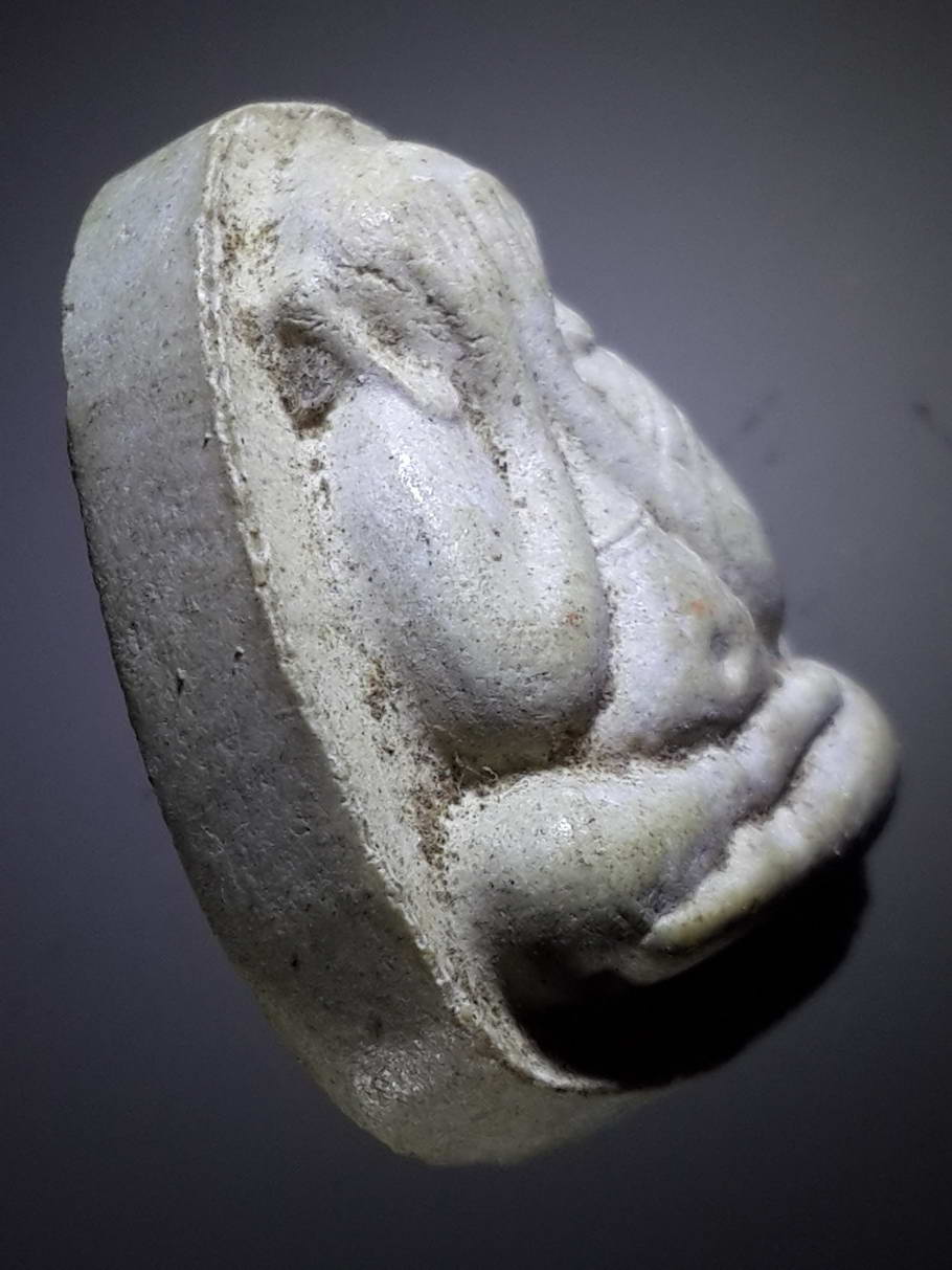 รหัสสินค้า พระปิดตา ทั่วไป 188 พระปิดตาเนื้อผง หลวงปู่โต๊ะ วัดประดู่ฉิมพลี รุ่น ที่ระลึก 5 มีนาคม พระรายการนี้ให้เช่าบูชาแล้ว