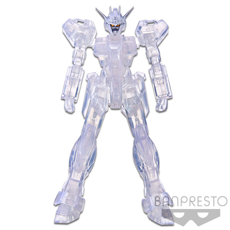 กันดั้ม Bandai Spirits Banpresto Mobile Suit Gundam Seed Internal Structure GAT-X105 Strike Gundam [Ver.B]