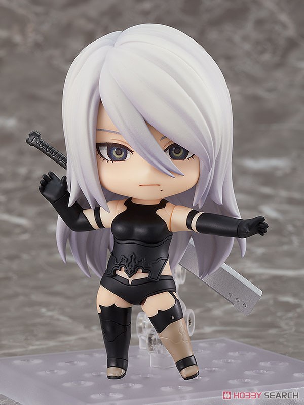 <Preorderถึง 20/8/2021> เปิดรับPreorder #มัดจำ 300 บาท endoroid Nier: Automata A2 (YoRHa Type A No.2) (PVC Figure)
