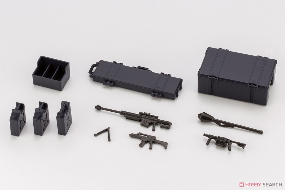 <Preorderถึง 24/5/2021ครับ>เปิดรับPreorder มัดจำ 100 บาท 1/24 Army Container Set Night Stalkers Ver. (Plastic model)