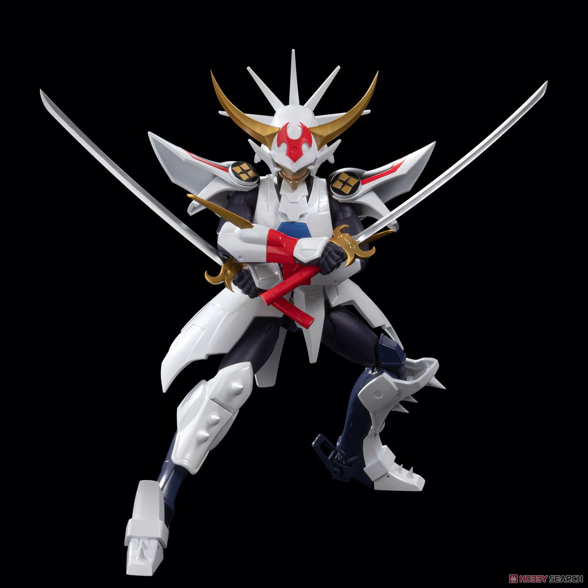 <Preorderถึง 8/3/2022 >เปิดรับPreorder มัดจำ 900 บาท Chou-Dan-Kadou Yoroiden-Samurai Troopers Kikotei Rekka (PVC Figure)