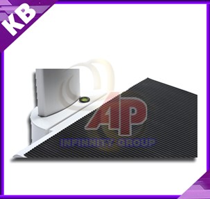 เครื่องชั่งคน เครื่องชั่งโรงพยาบาล เครื่องชั่งน้ำหนักบุคคลชั่งได้สูงสุด 300 กิโลกรัม อ่านค่าความละเอียด 100กรัม พร้อมชุดวัดส่วนสูง 60 ถึง 210 เซนติเมตร ยี่ห้อ Charder รุ่น MS3910