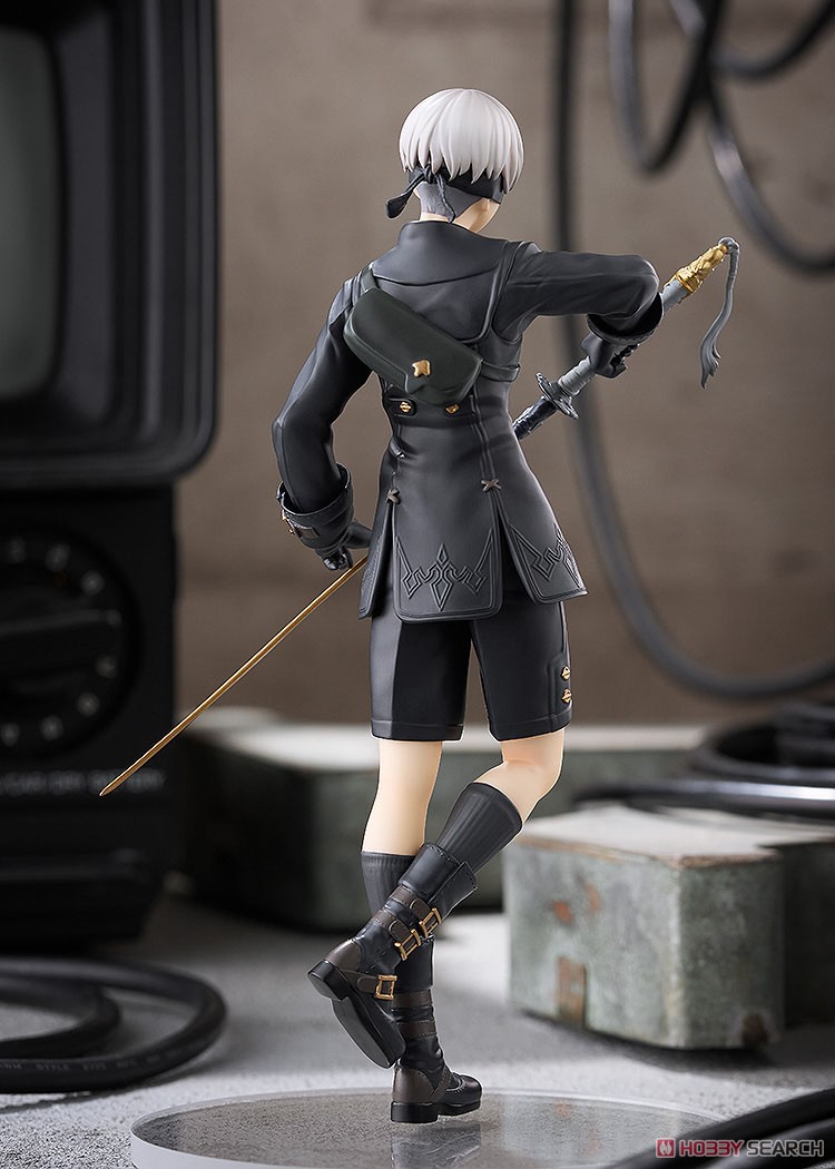 <P/reorderถึง 5/7/2024>เปิดรับPreorder มัดจำ300 บาท Pop Up Parade 9S (YoRHa No.9 Type S)