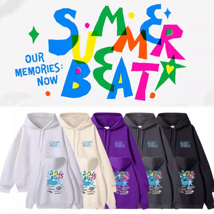 เสื้อกันหนาว TWS : SUMMER BEAT