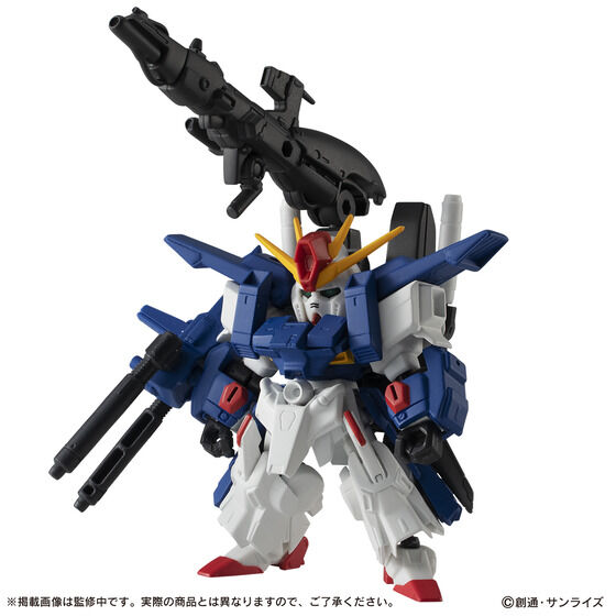 <Preorderภึงวันที่ 13/3/2022>เปิดรับPreorder มัดจำ400 บาท P-bandai MOBILE SUIT ENSEMBLE EX37 FULL ARMOR ZZ GUNDAM