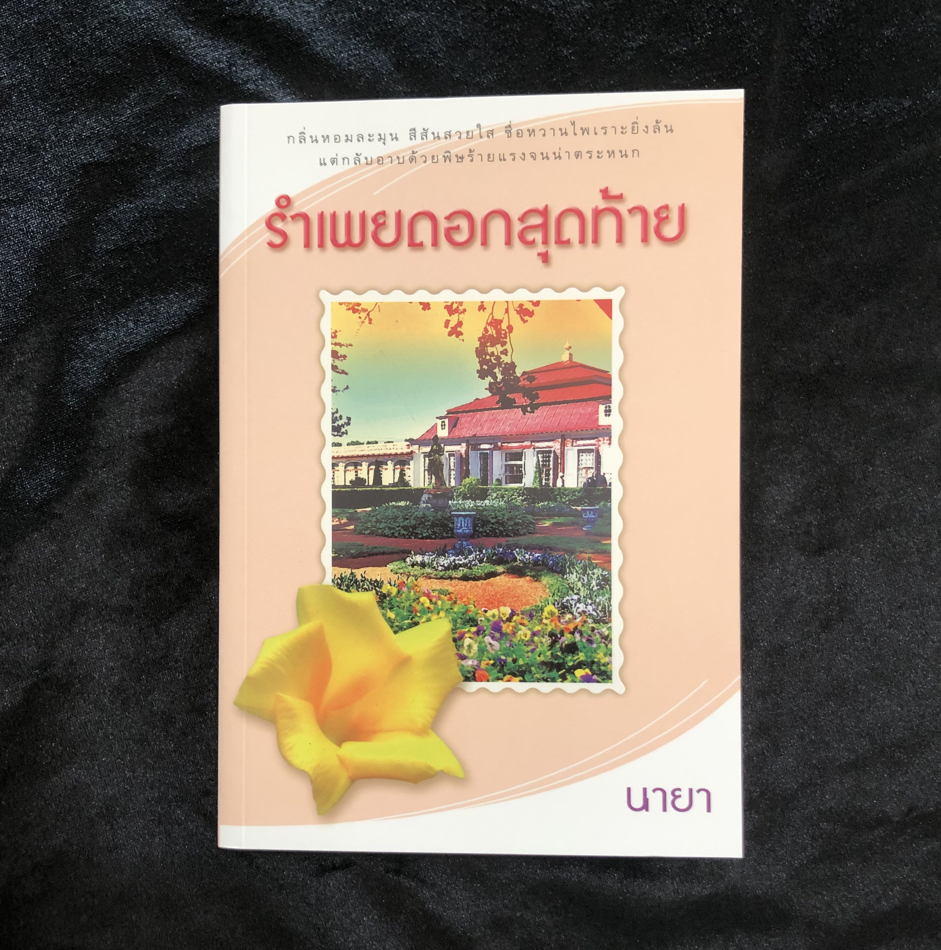 รำเพยดอกสุดท้าย