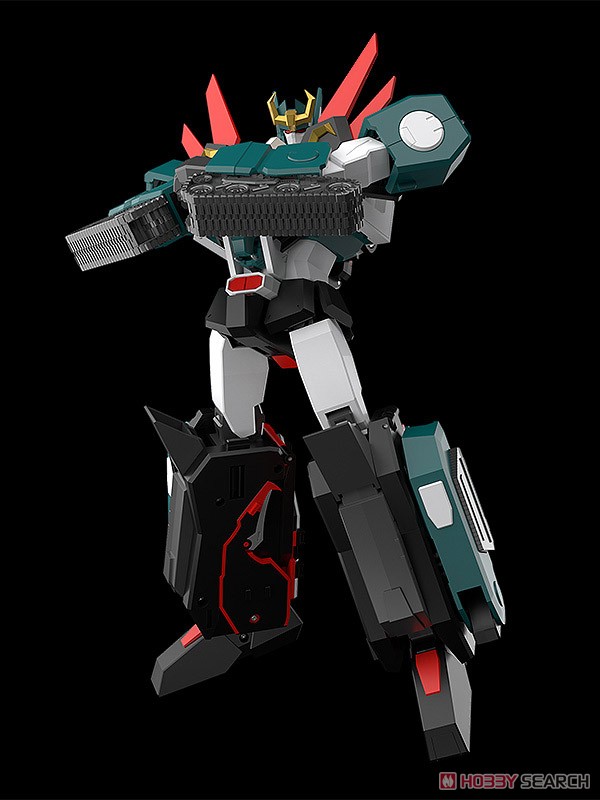 <Preorderถึง 29/8/2025 > 🔔เปิดรับPreorder มัดจำ 1700บาท The Gattai Seven Changer (Completed)