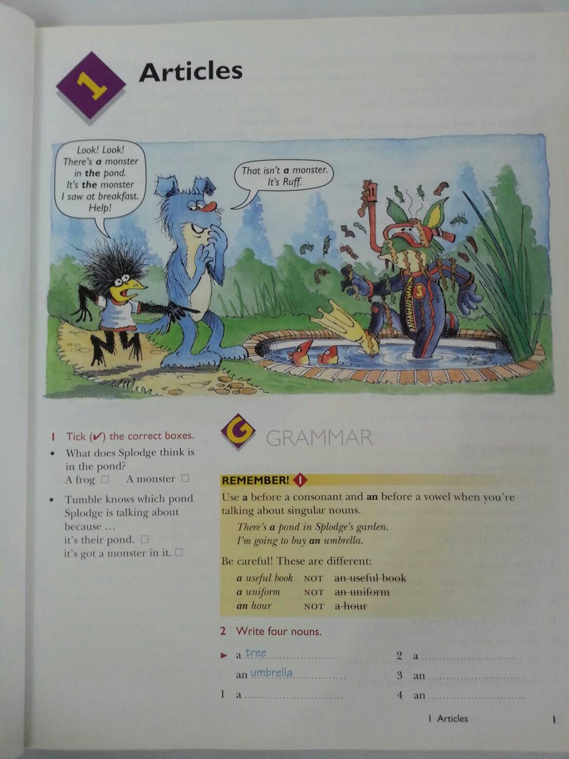 The Grammar Lab Book3 ขายพร้อม teacher's book