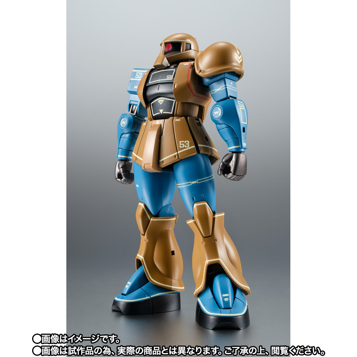 กันดั้ม Bandai Spirits Premium Bandai Tamashii Web Shop Limited The Robot Spirits <SIDE MS> R-SP MS-05A Zaku Ⅰ Early Production Type Ver. A.N.I.M.E.