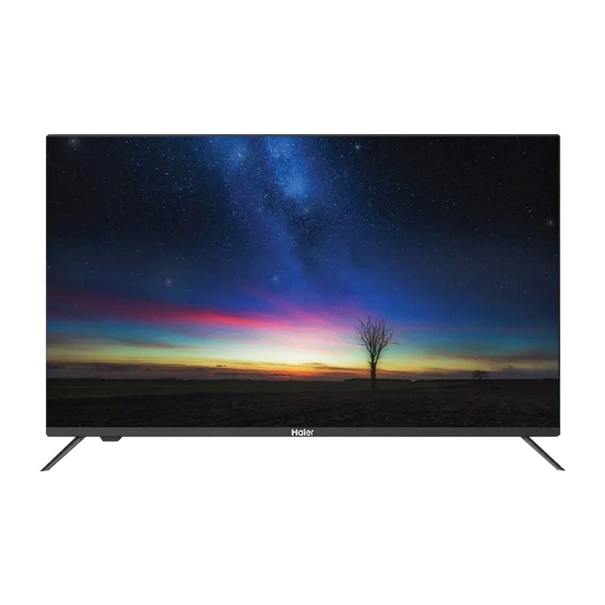 HAIERทีวี LED 4K Android 9.0 65" LE65K8000UA
