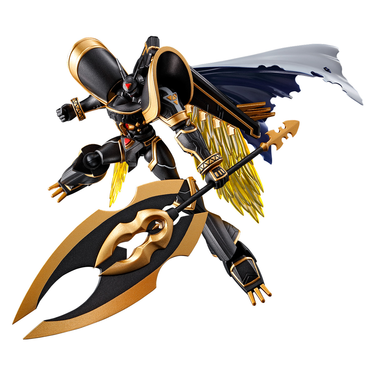 <Preorderถึงวันที่22/2/2022 >เปิดรับPreorder มัดจำ 300 บาท P-bandai SHODO DIGIMON ALPHAMON (OURYUKEN) W/O GUM