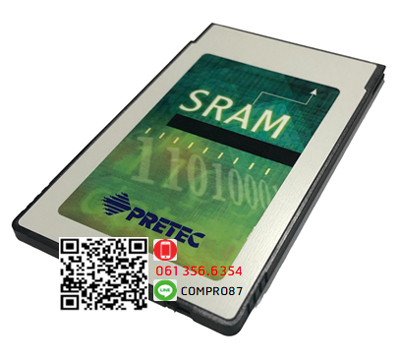 PRETEC SRAM CARD 16MB