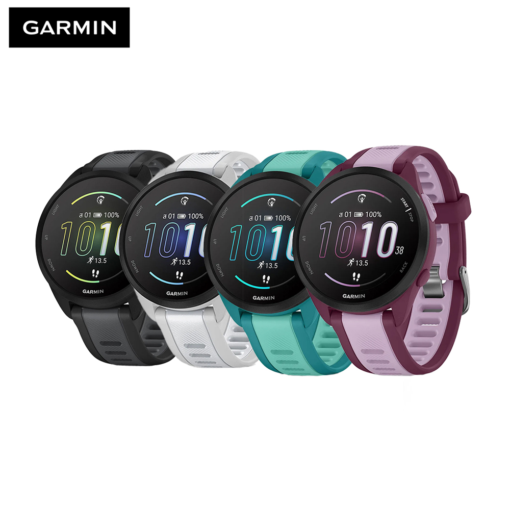 Garmin Forerunner 165 Music WiFi Series สมาร์ทวอทช์สำหรับนักวิ่ง ประกันศูนย์ไทย 2 ปี