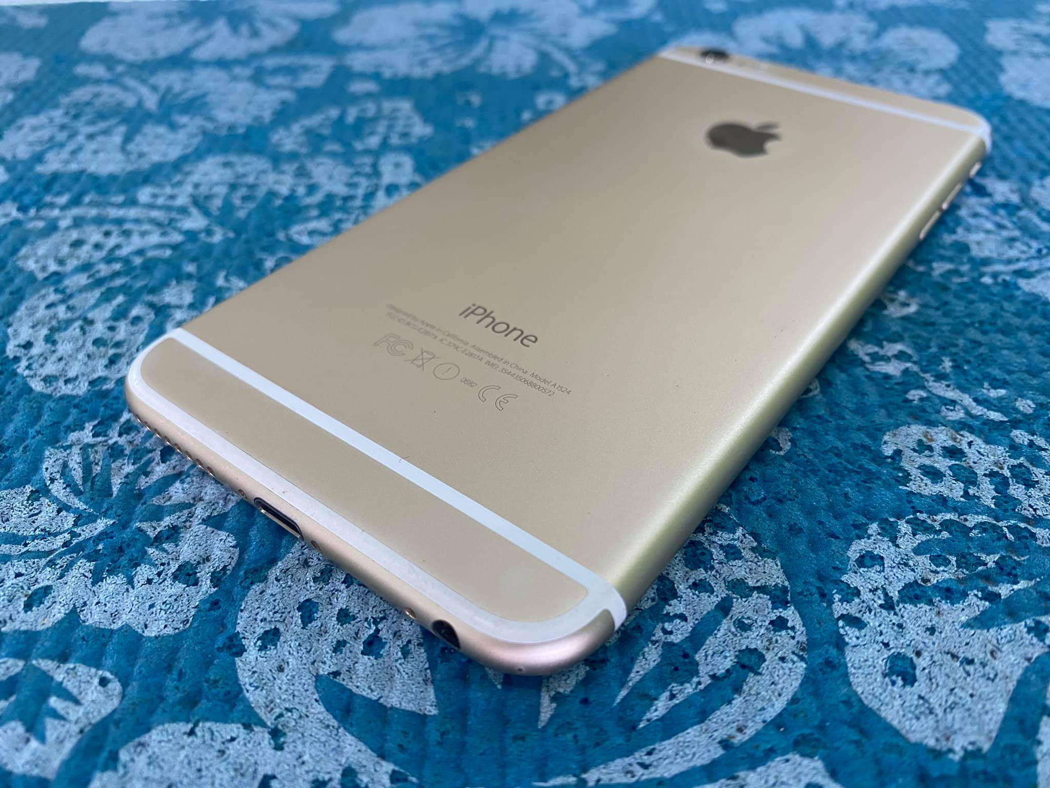 ( SOLD OUT ) iPhone 6 Plus 64GB Model TH