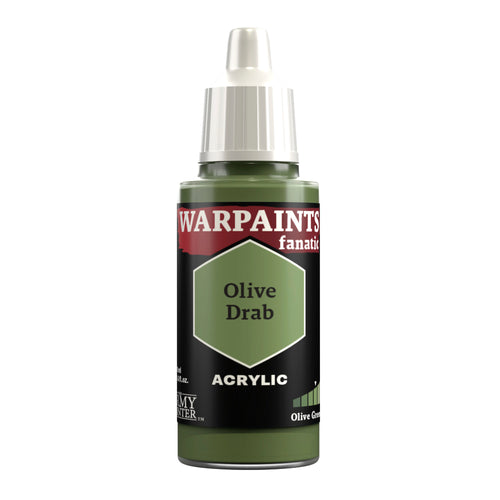 Olive drab