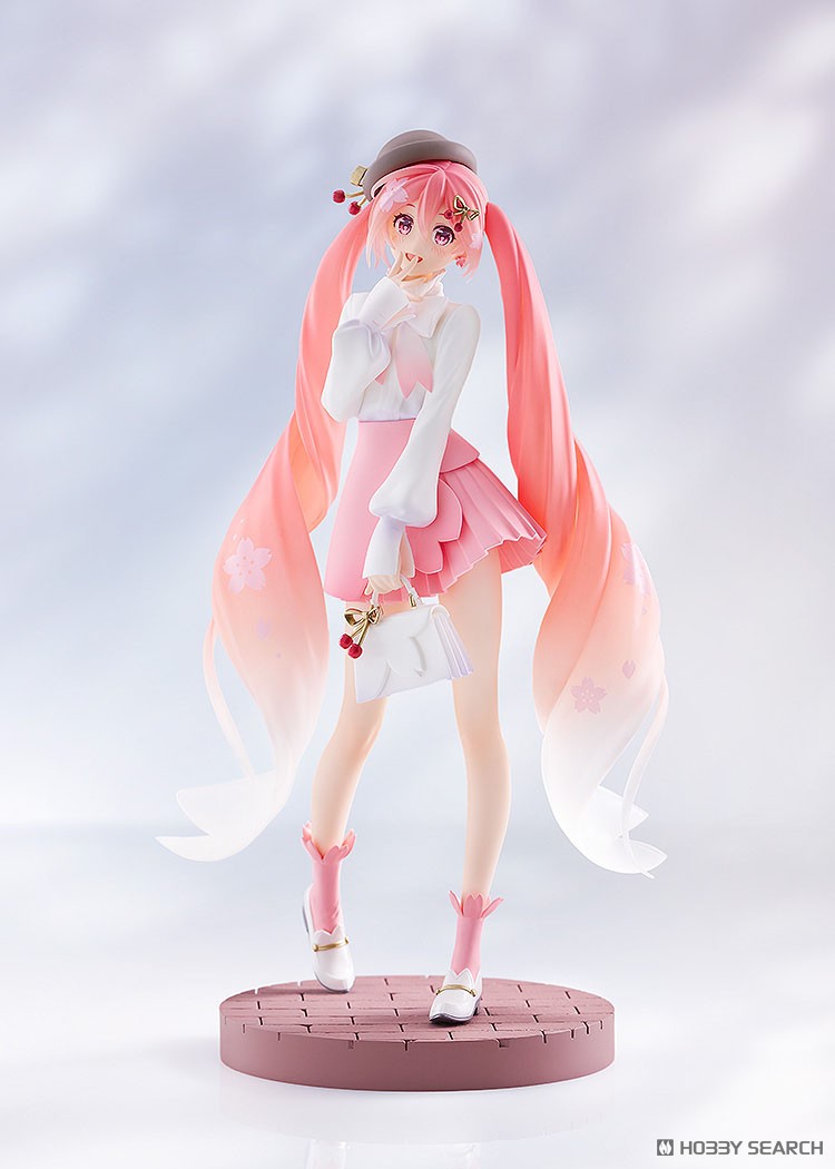 <Preorderถึง 20/6/2025>เปิดรับPreorder มัดจำ 400 บาท POP UP PARADE Sakura Miku: Hanami Outfit Ver.