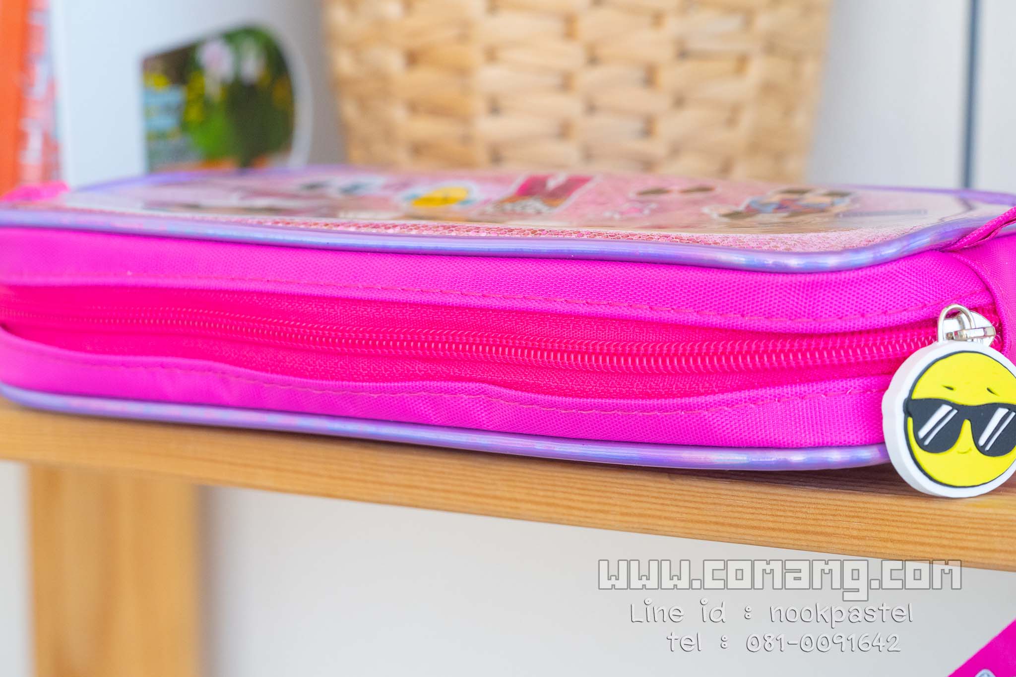 กระเป๋าดินสอและกระเป๋าสะพายข้างLOL (L.O.L Surprise) ลิขสิทธิ์แท้