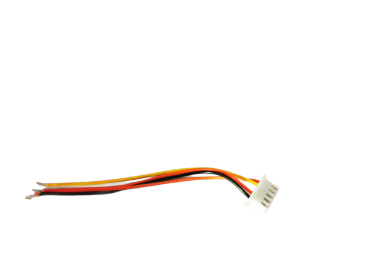 สาย I2C Kidbright Chain แบบข้างเดียว