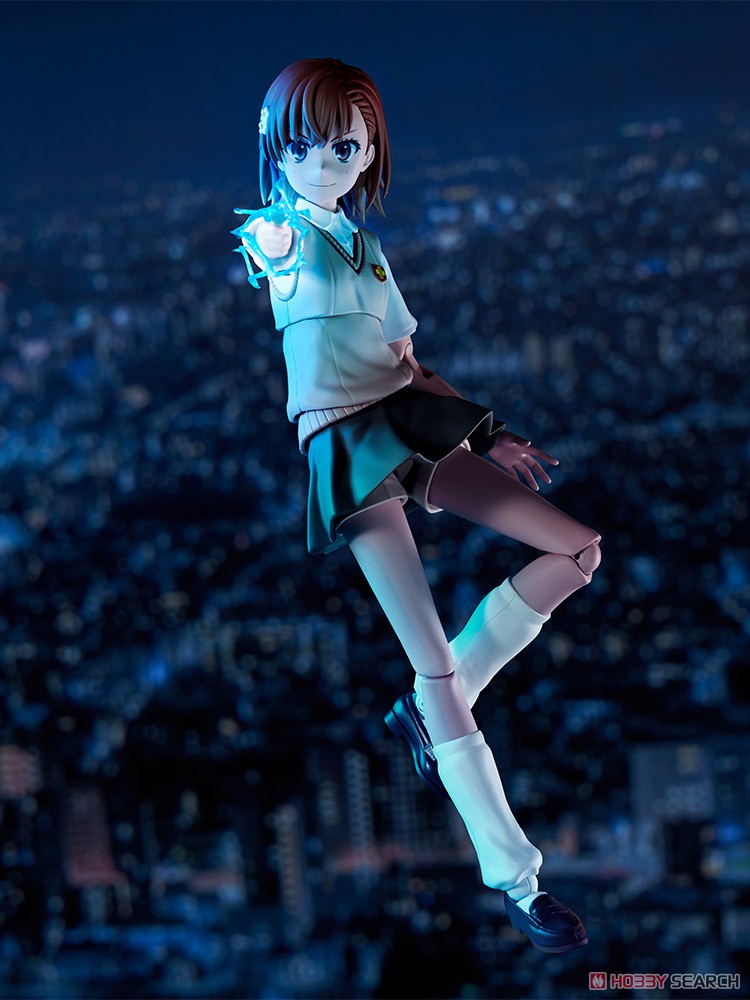 <Preorderถึง 5/7/2024 >เปิดรับPreorder มัดจำ 700 บาท KADOKAWA PLASTIC MODEL SERIES [A Certain Scientific Railgun T] Mikoto Misaka DX ver. (Plastic model)