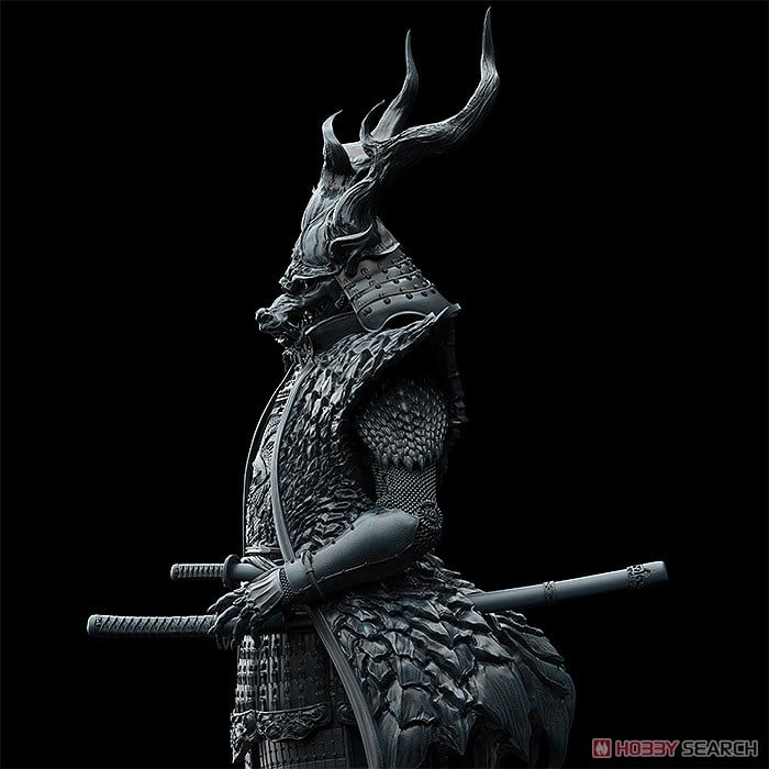 <Preorderถึง 20/9/2024>เปิดรับPreorder มัดจำ 300 บาท Zodiac Warrior: Dragon Ready-to-Assemble Plastic Model Kit (Plastic model)
