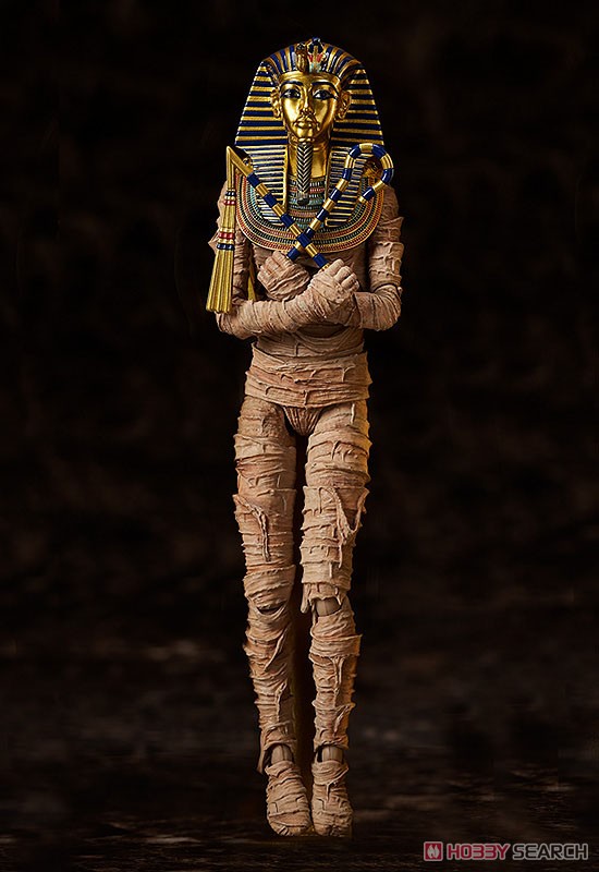 <Preorderถึง 19/11/2021>🔔เปิดรับPreorder มัดจำ 500 บาท figma Tutankhamun (PVC Figure)