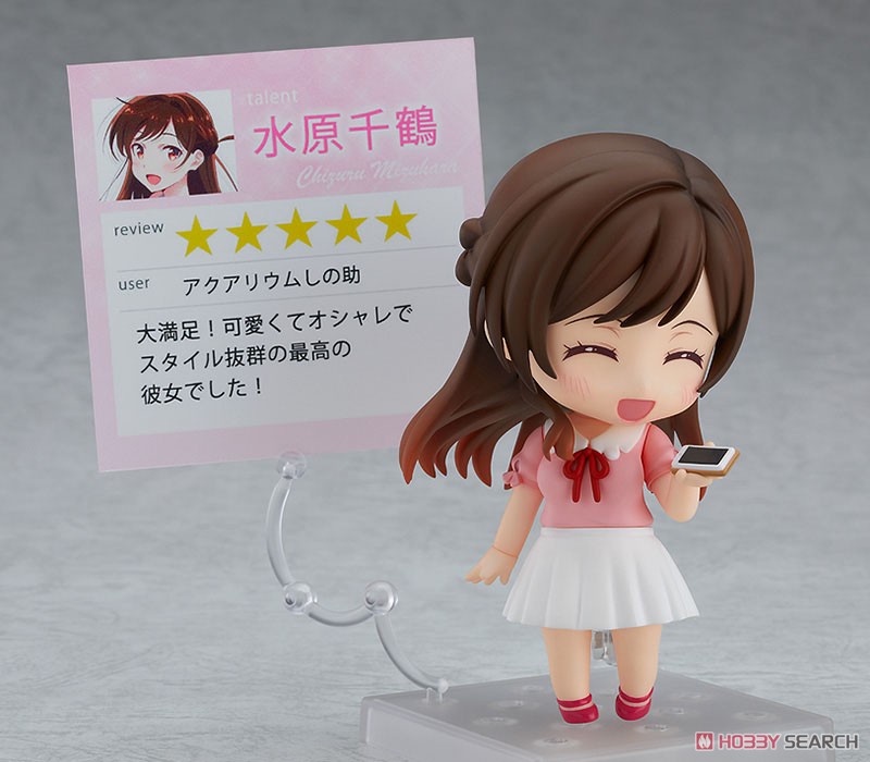 เปิดรับPreorder มัดจำ200 บาทNendoroid Chizuru Mizuhara (PVC Figure)