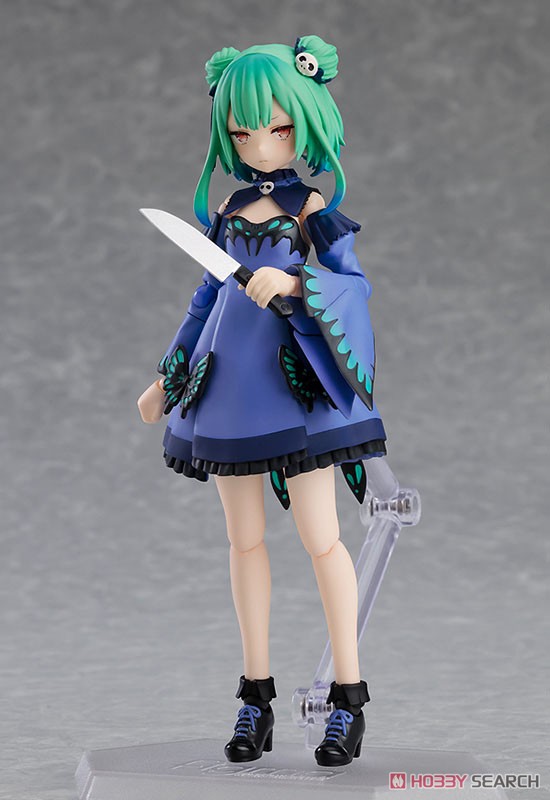 <Preorderปิดรับที่ 4คิว >🔔เปิดรับPreorder มัดจำ 450 บาท figma Uruha Rushia (PVC Figure)