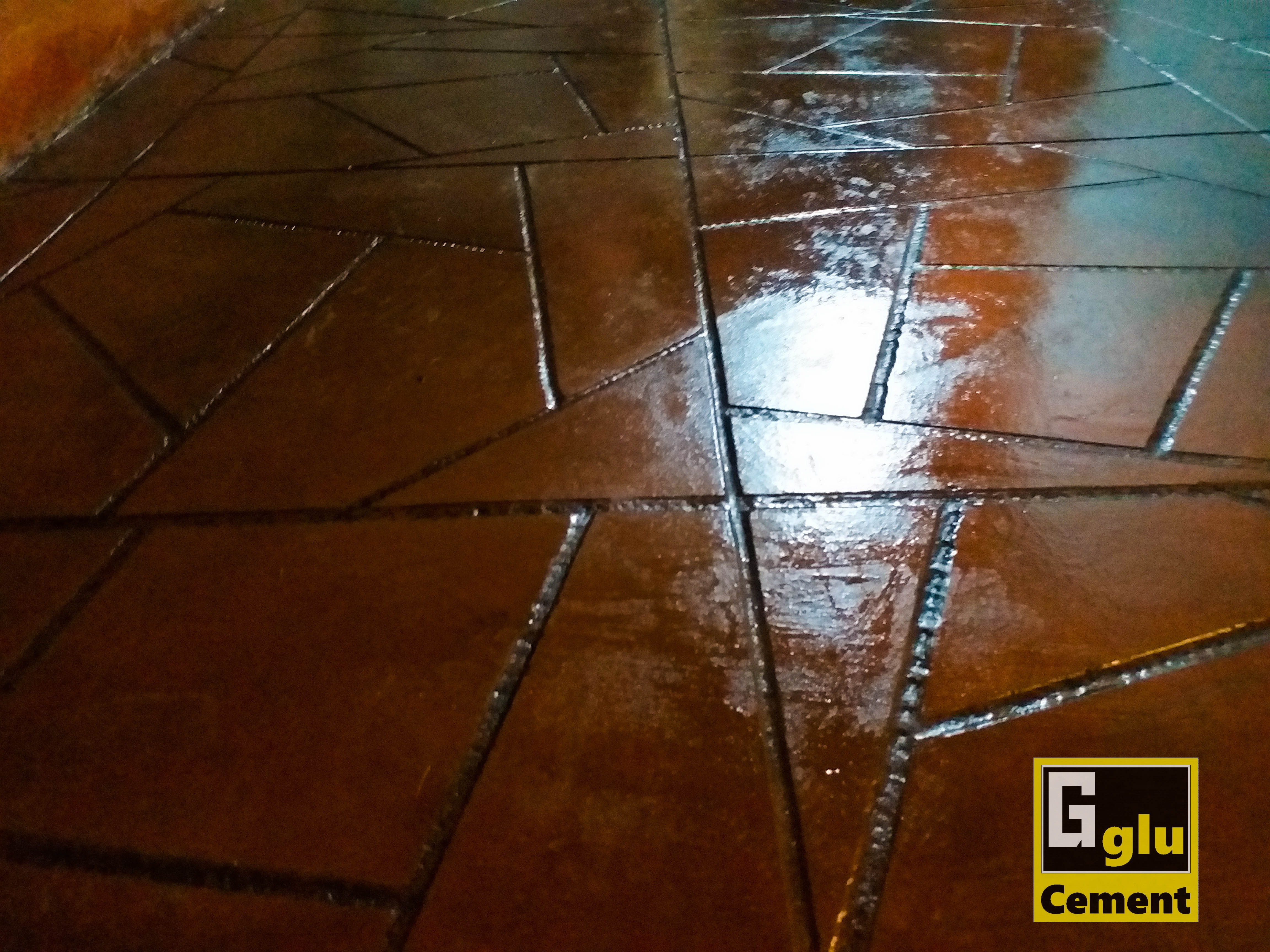 น้ำยาเคลือบเงา กลู ชนิด 309