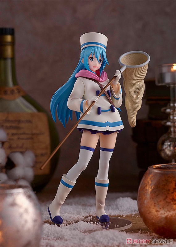 <Preorderถึง17/4/2021>เปิดรับPreorder มัดจำ 200 บาทPop Up Parade Aqua: Winter Ver. (PVC Figure)