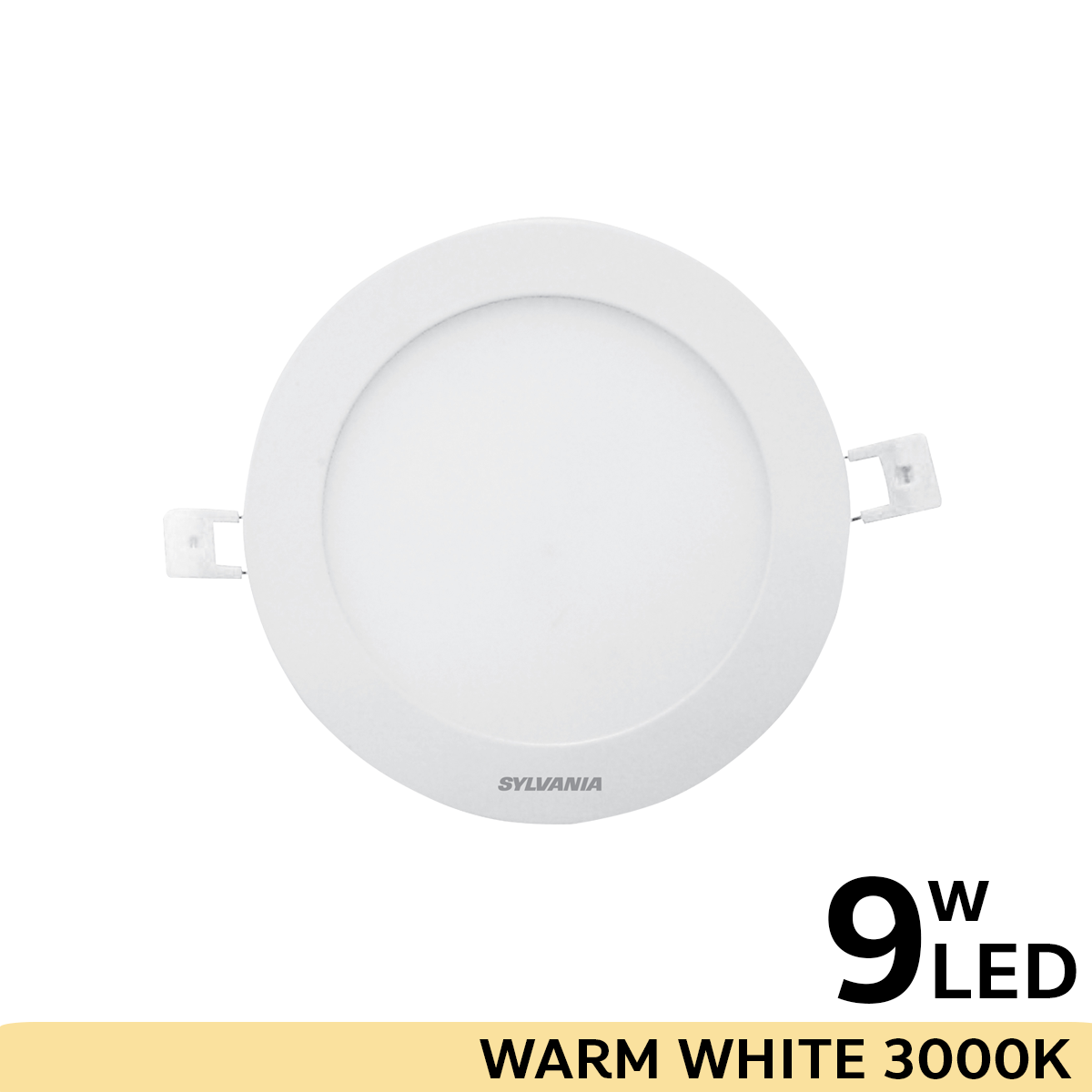 BRAVO LIGHTER LED II RD 9W Warm white IMPROVE