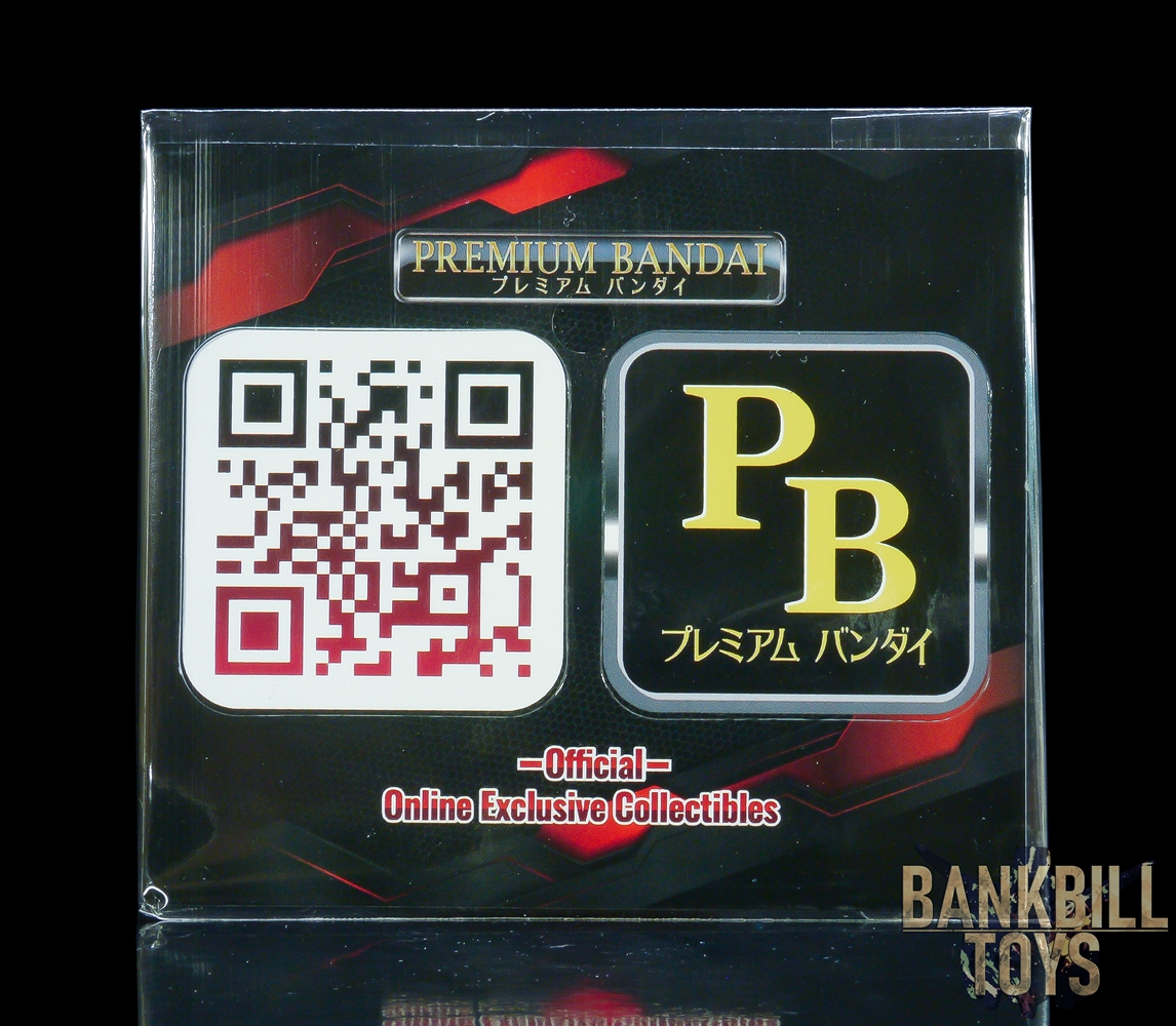 -Official- Online Exclusive Collectibles Premium Bandai Original Magnet Set