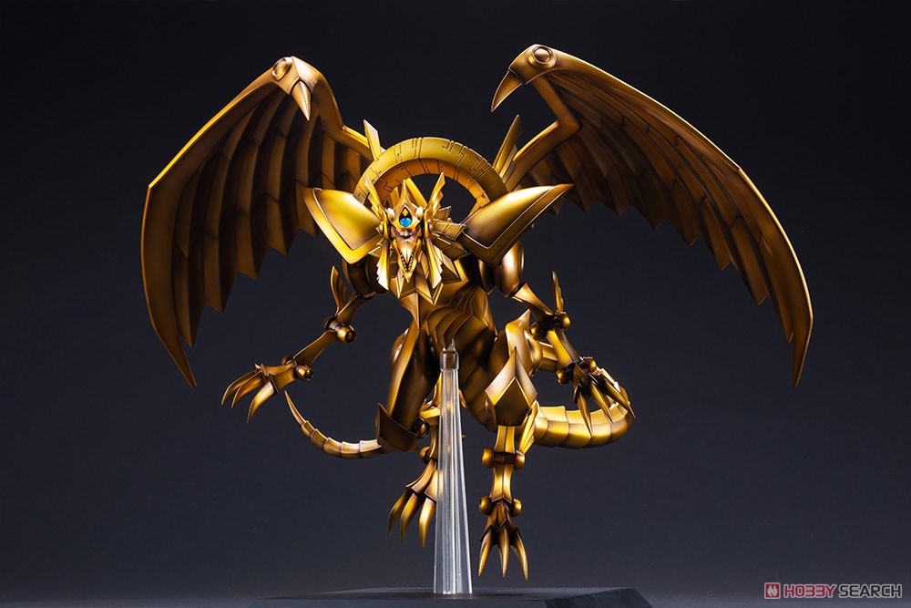 <Preorderถึง24/8/2021>เปิดรับPreorder มัดจำ 1500 บาท The Winged Dragon of Ra Egyptian God Statue (PVC Figure)