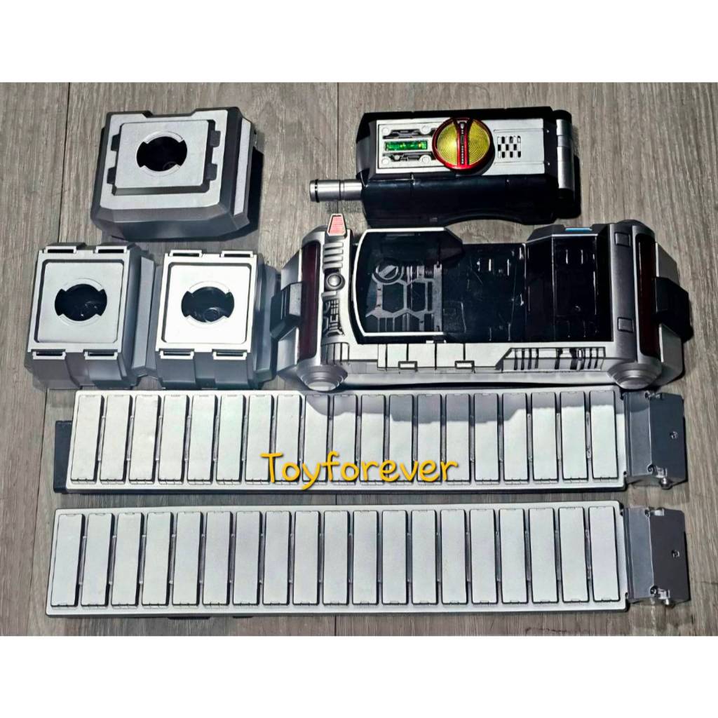 CSM Faiz Driver Bootleg เข็มขัดไฟซ์