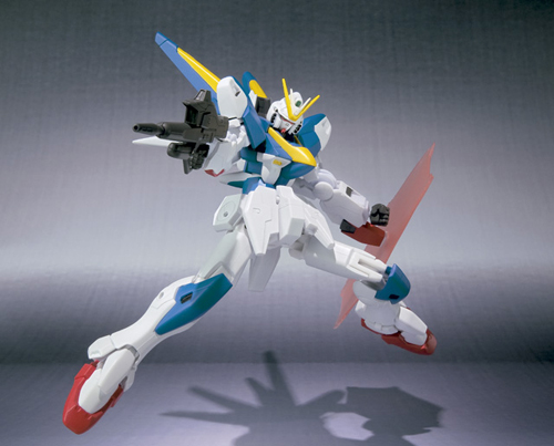 กันดั้ม Bandai The Robot Spirits <SIDE MS> R-056 LM314V23/24 V2-Assault Buster Gundam