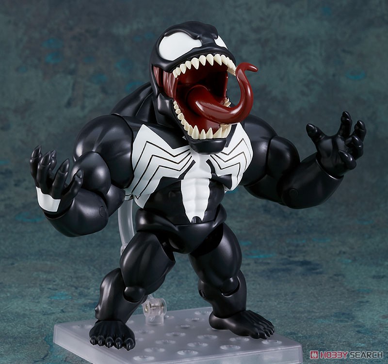 <Preorderถึง 12/8/2021> เปิดรับPreorder #มัดจำ 600 บาท Nendoroid Venom (Completed)