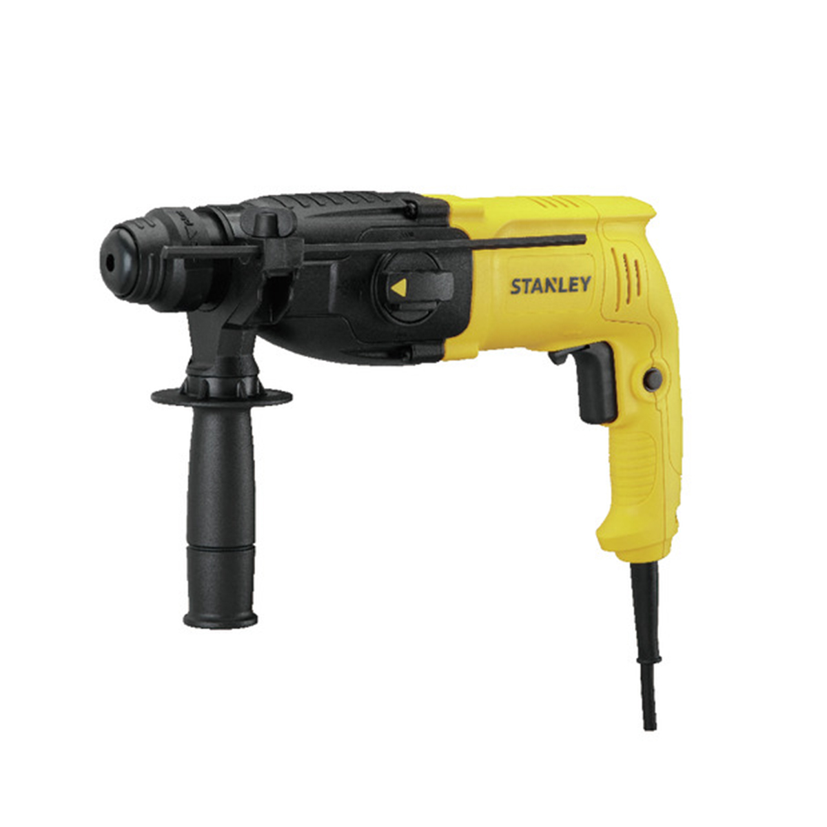 STANLEY สว่านโรตารี่ 24มม. 780W 2ระบบ SHR243KA-B1
