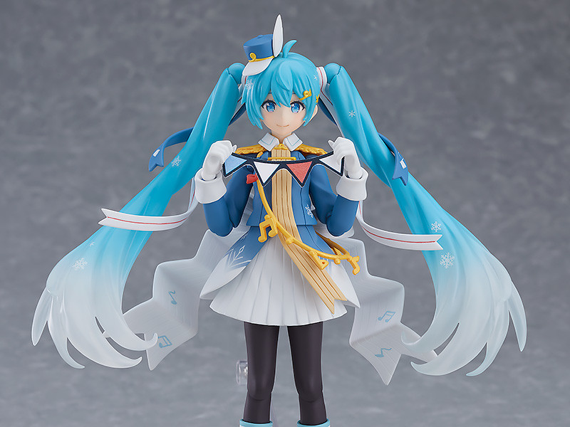 เปิดรับPreorder มัดจำ 500 บาท figma Snow Miku: Snow Parade ver. โมสำเร็จ