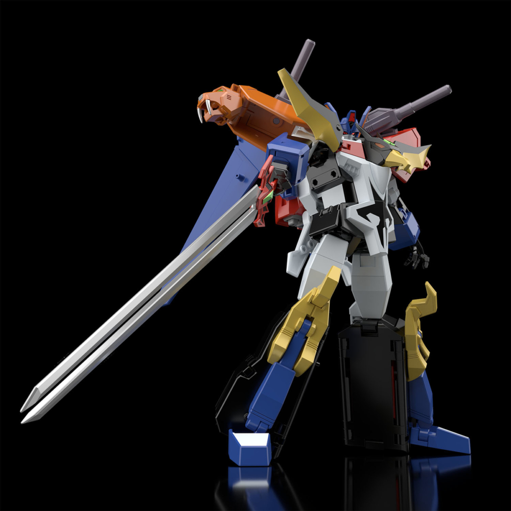 <Preorderถึง18/10/2021 > 🔔เปิดรับPreorder มัดจำ 300 บาท SMP [SHOKUGAN MODELING PROJECT] THE BRAVE FIGHTER OF SUN FIGHBIRD DRAIAS W/O GUM