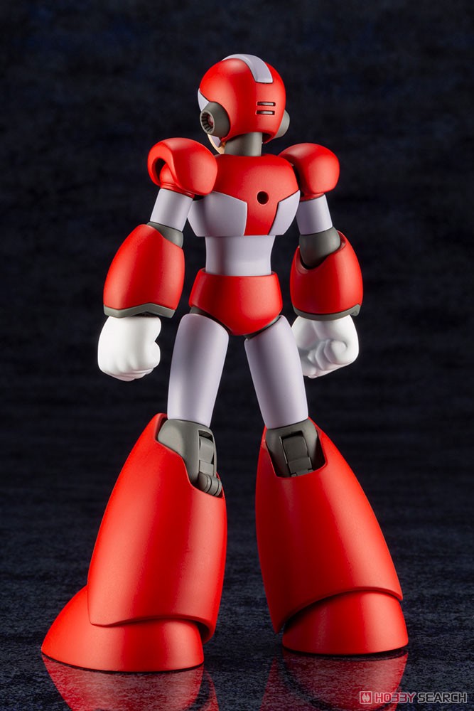 เปิดรับPreorder มัดจำ 300 บาท Mega Man X Rising Fire Ver. (Plastic model) โมเดลประกอบ