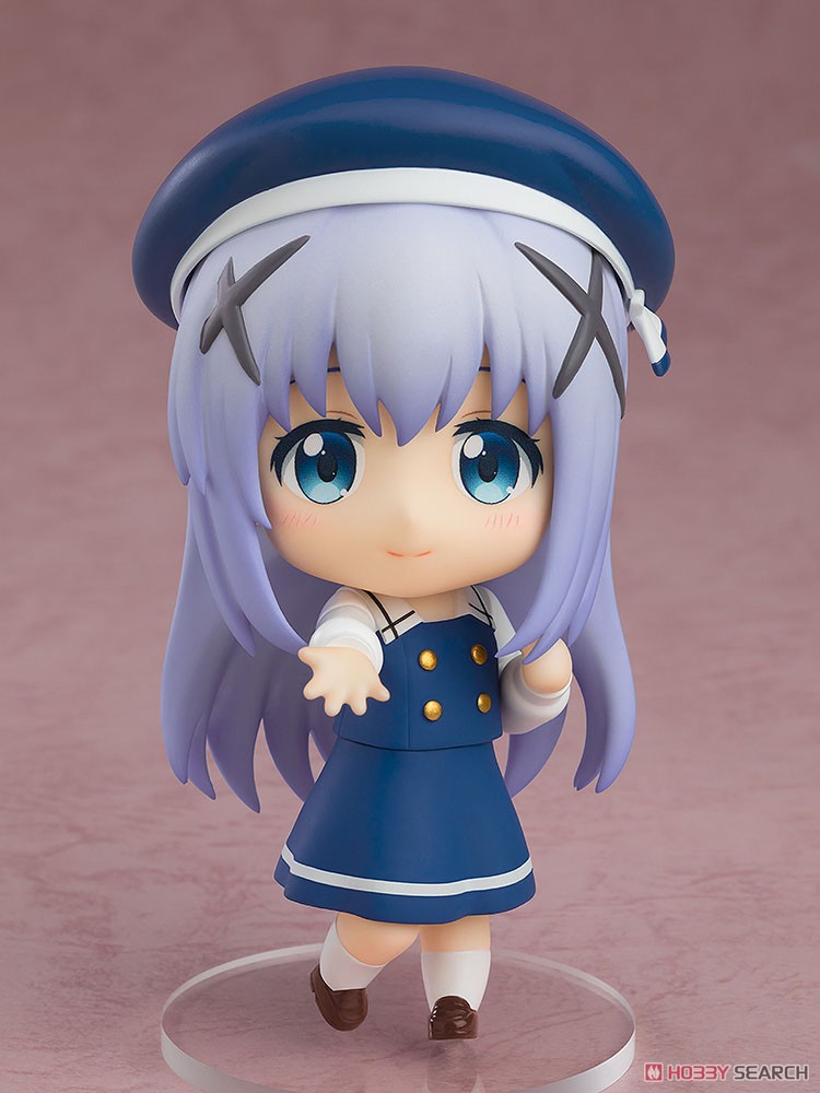 <Preorderถึงวันที่ 2/8/2024> เปิดรับPreorder #มัดจำ 300 บาท Nendoroid Chino: Winter Uniform Ver. (PVC Figure)