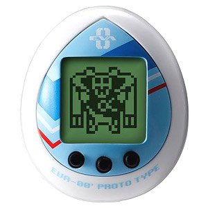 เปิดรับPreorder มัดจำ 200 บาท General Purpose Egg Type Battle Weapon Evatchi Rei Model (Electronic Toy)