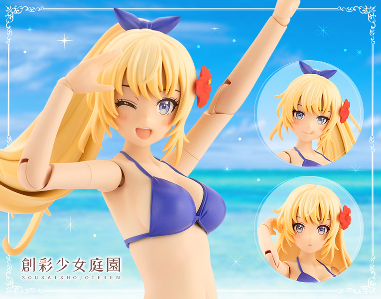 (Preorder ถึงวันที่ 20/7/2023) เปิดรับPreorder มัดจำ400 บาท Ritsuka Saeki【Swim Style】