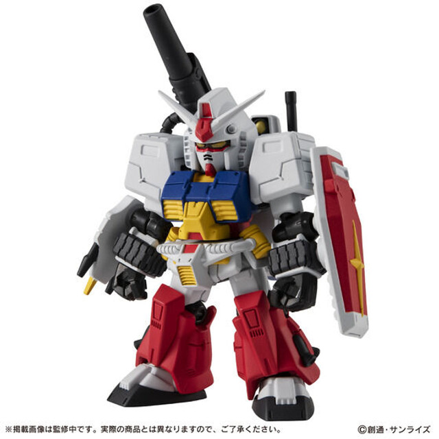 <Preorderภึง 6/11/2024>เปิดรับPreorder มัดจำ 100บาท [PB] MOBILE SUIT GUNDAM ENSEMBLE EX52 PERFECT GUNDAM