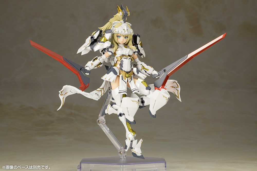 (Preorder ปิดรับที่10คิว เปิดรับPreorder มัดจำ 500 บาท FRAME ARMS GIRL DURGA II