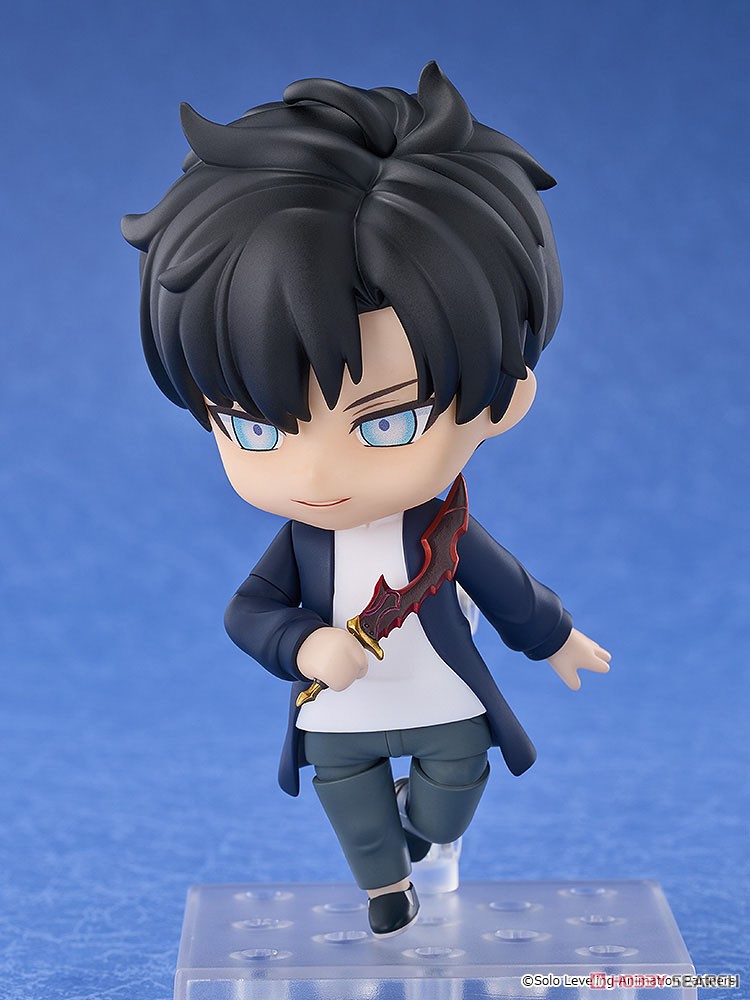 <Preorderถึงวันที่ 5/10/2024> เปิดรับPreorder #มัดจำ 500 บาท Nendoroid Sung Jinwoo (PVC Figure)