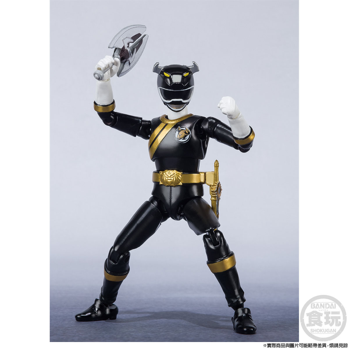 <Preorderภึง 6/8/2021>เปิดรับPreorder มัดจำ900 บาท SHODO SUPER HYAKUJU SENTAI GAORANGER W/O RAMUNE