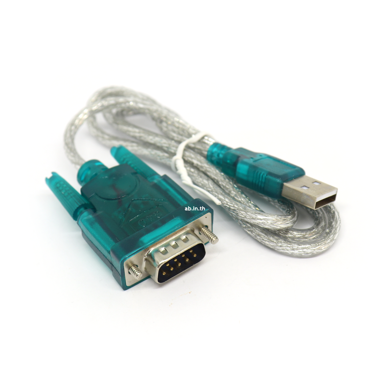 HL-340 USB to RS232 USB Serial Port 9 Pin Cable Serial COM Port Adapter Converter PLC