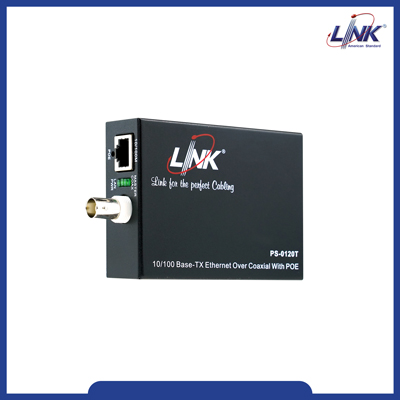 PS-0121R EoC RECEIVER (1C , 1E) , no Adapter