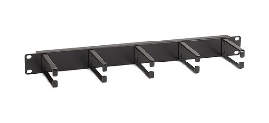 Cable Management Panel 1U for Rack