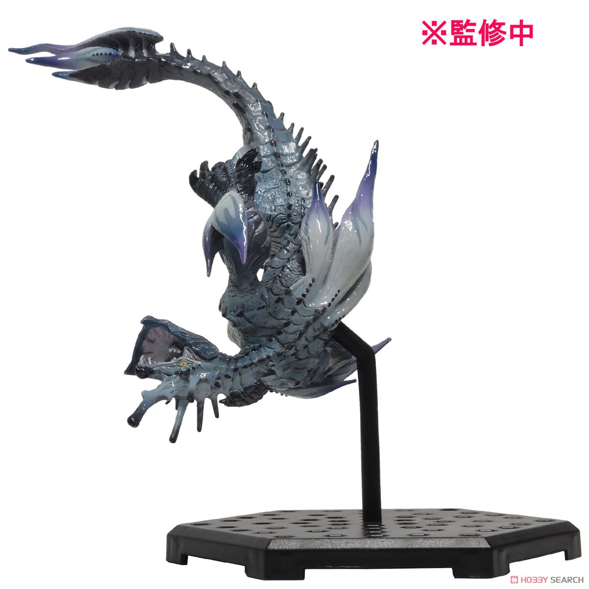 <Preorderถึง22/10/2021>เปิดรับPreorder มัดจำ300 บาทCapcom Figure Builder Monster Hunter Standard Model Plus Vol.21 (Set of 6)